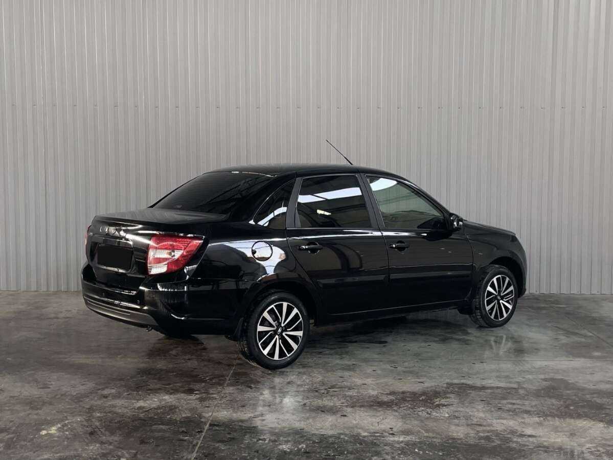 Lada (ВАЗ) Granta, 2023 - 19 930 км. | Фото №5