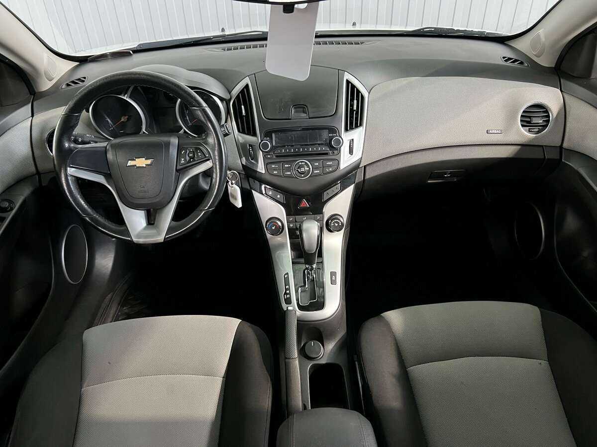 Chevrolet Cruze, 2013 Фото №13