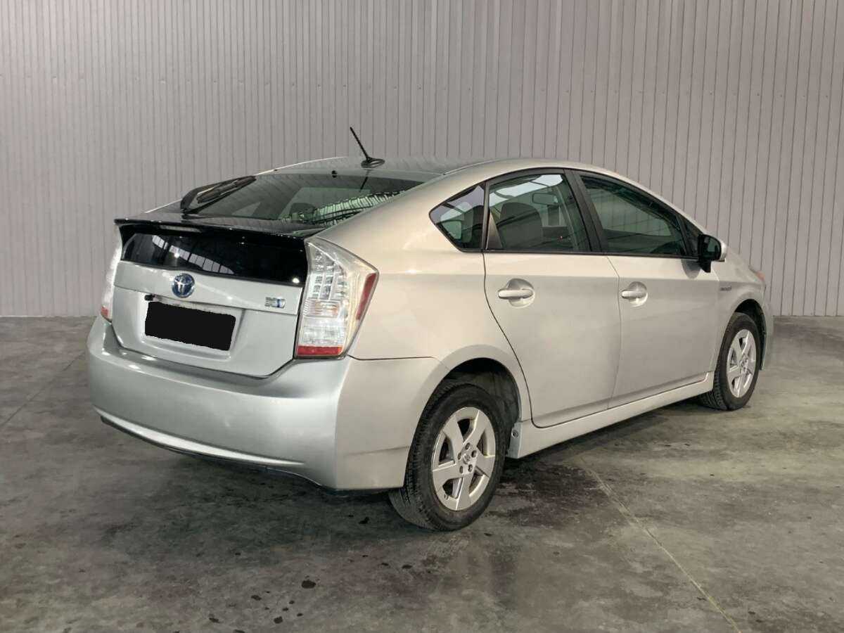 Toyota Prius, 2009 - 255 000 км. | Фото №5