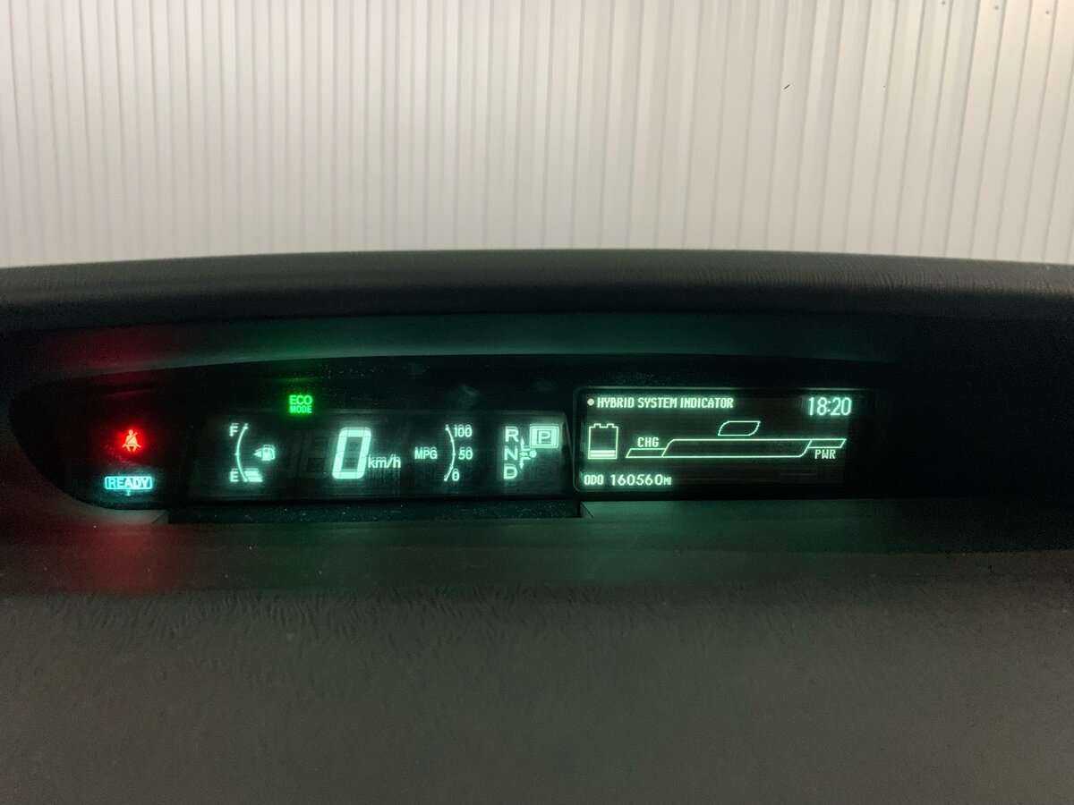 Toyota Prius, 2009 Фото №15