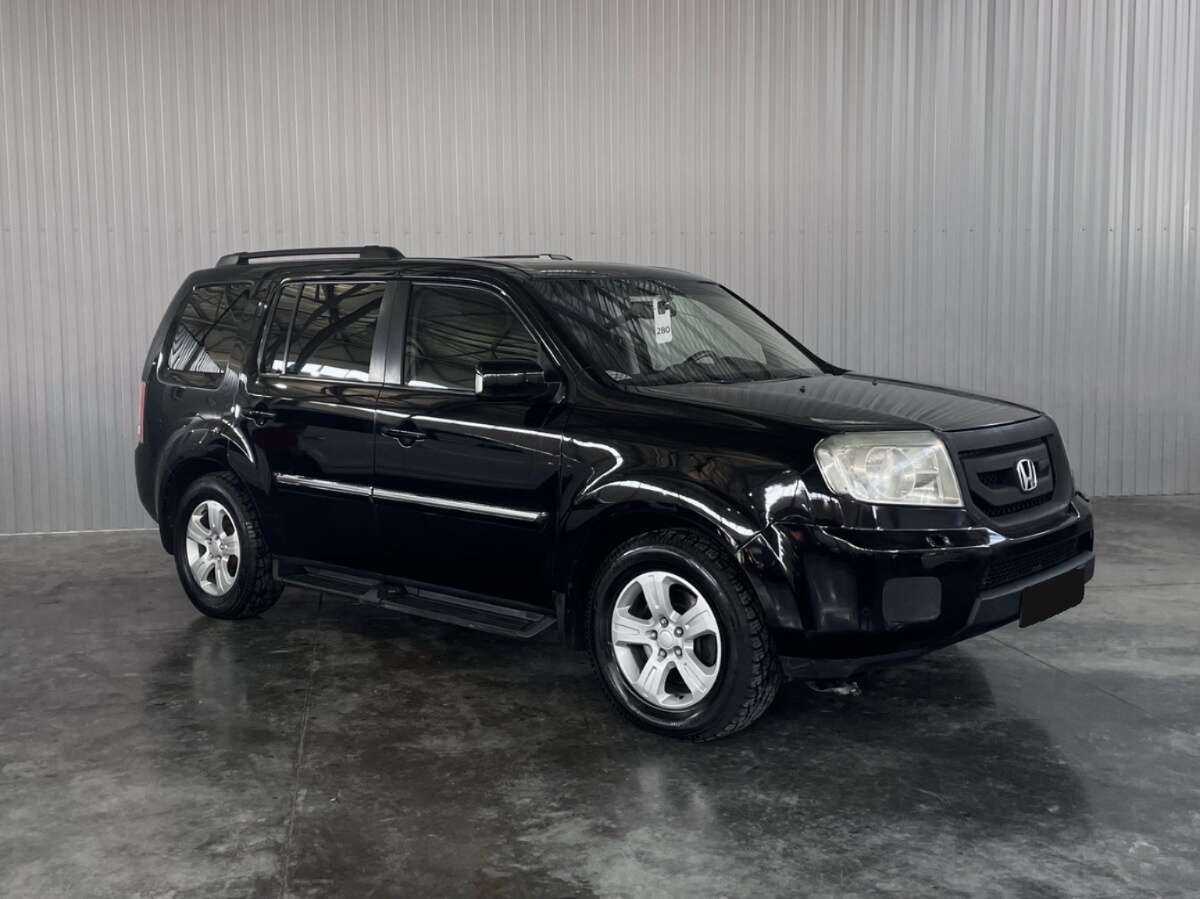 Honda Pilot, 2008 Фото №3