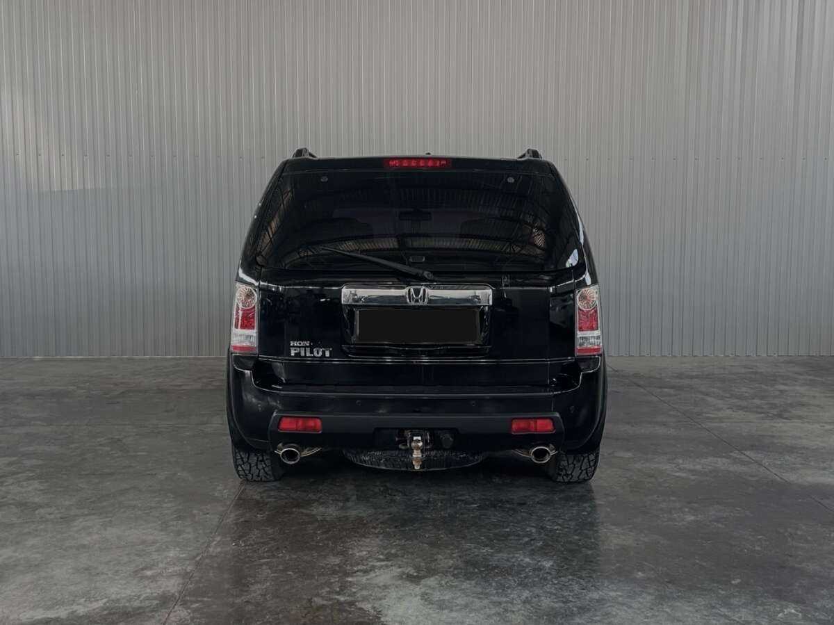 Honda Pilot, 2008 Фото №6