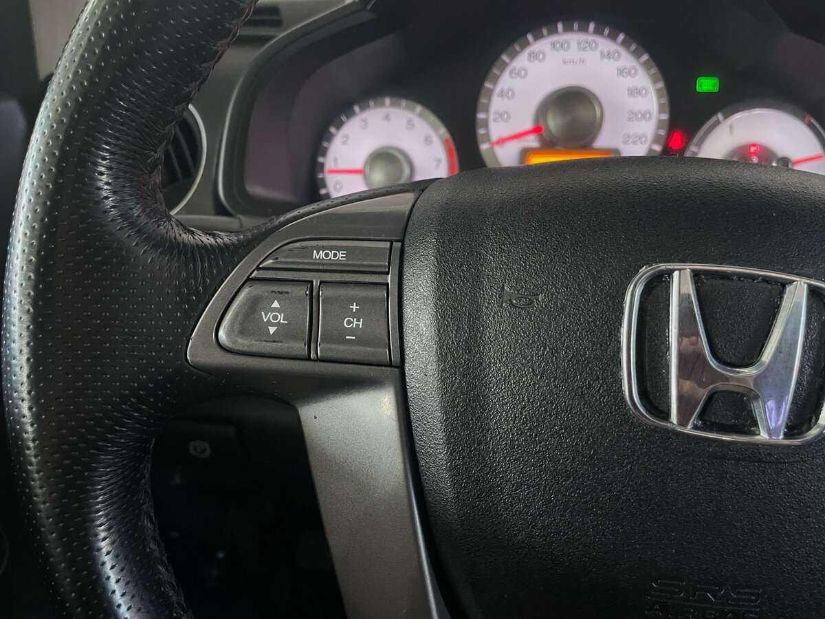 Honda Pilot, 2008 Фото №11