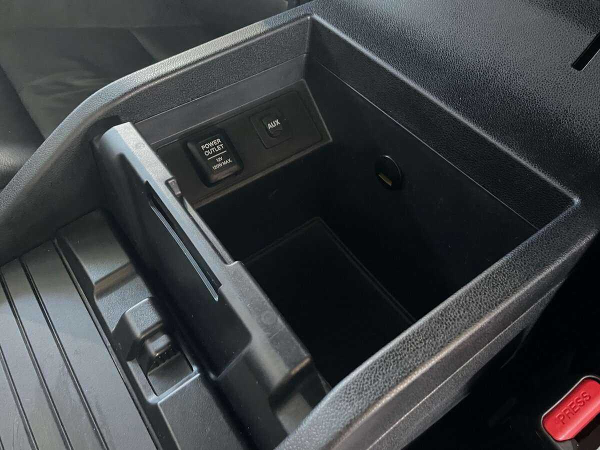 Honda Pilot, 2008 Фото №15