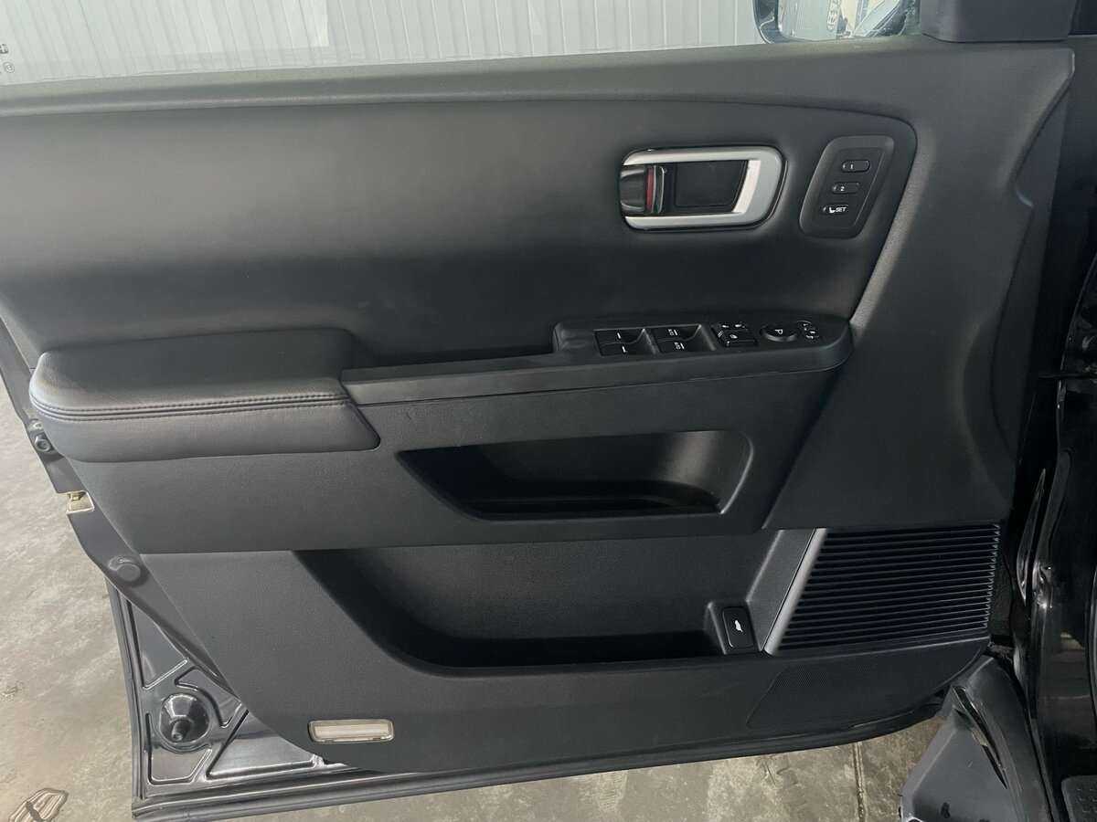 Honda Pilot, 2008 Фото №22