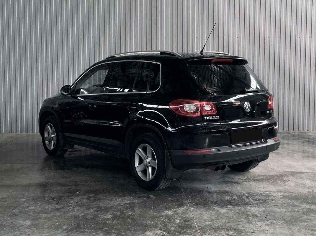 Volkswagen Tiguan, 2008 - 208 363 км. | Фото №7