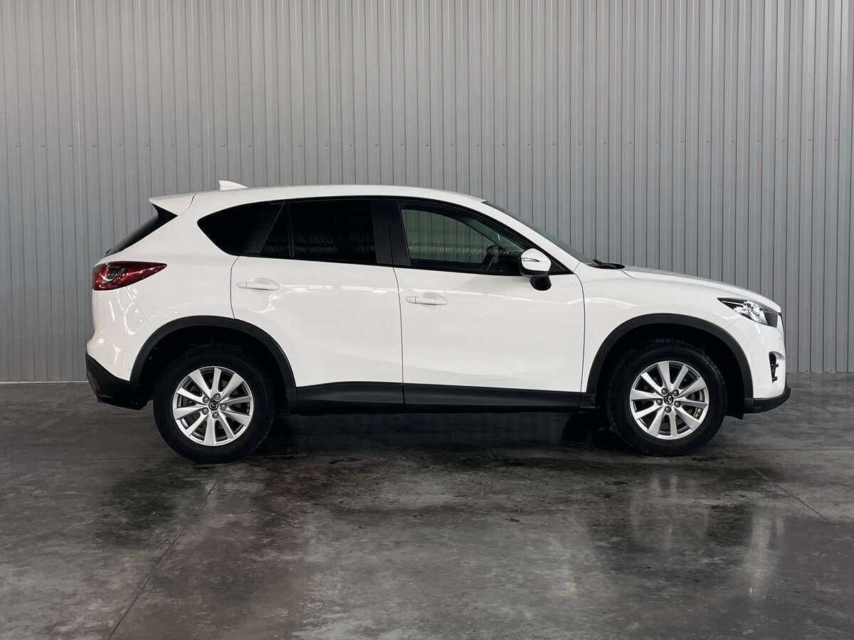 Mazda CX-5, 2015 Фото №4