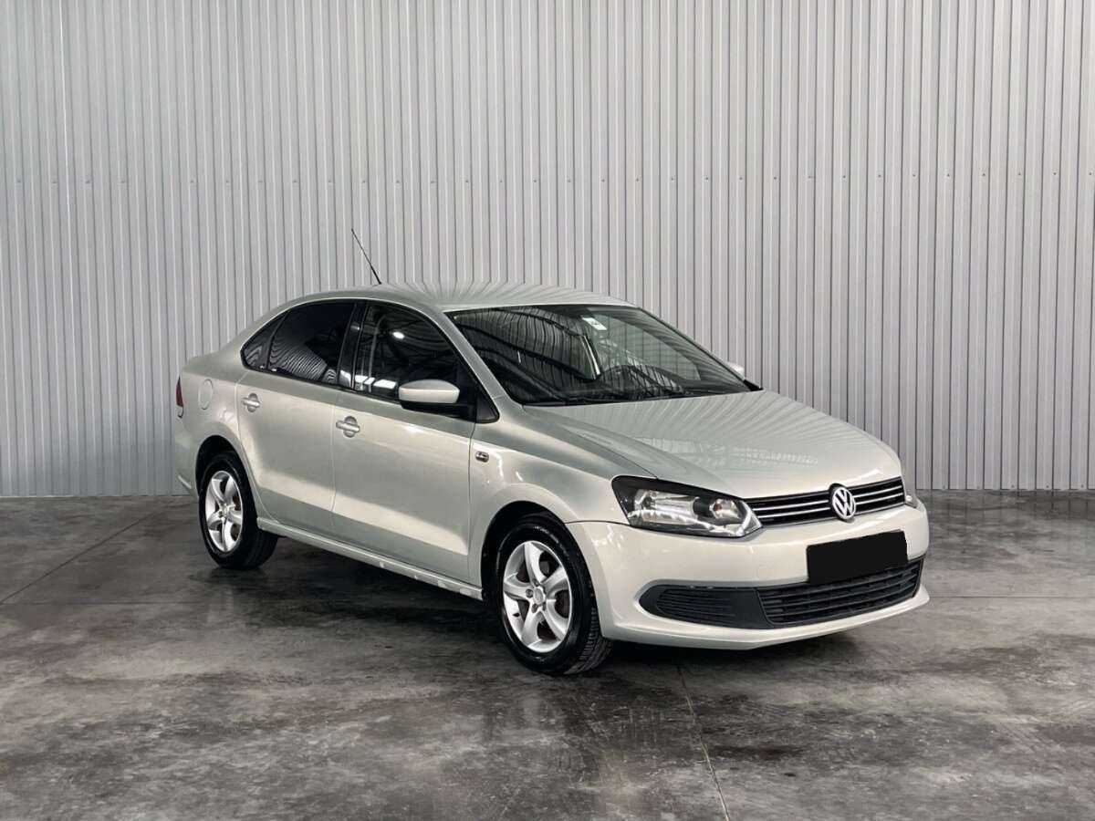 Volkswagen Polo, 2011 - 203 000 км. | Фото №3