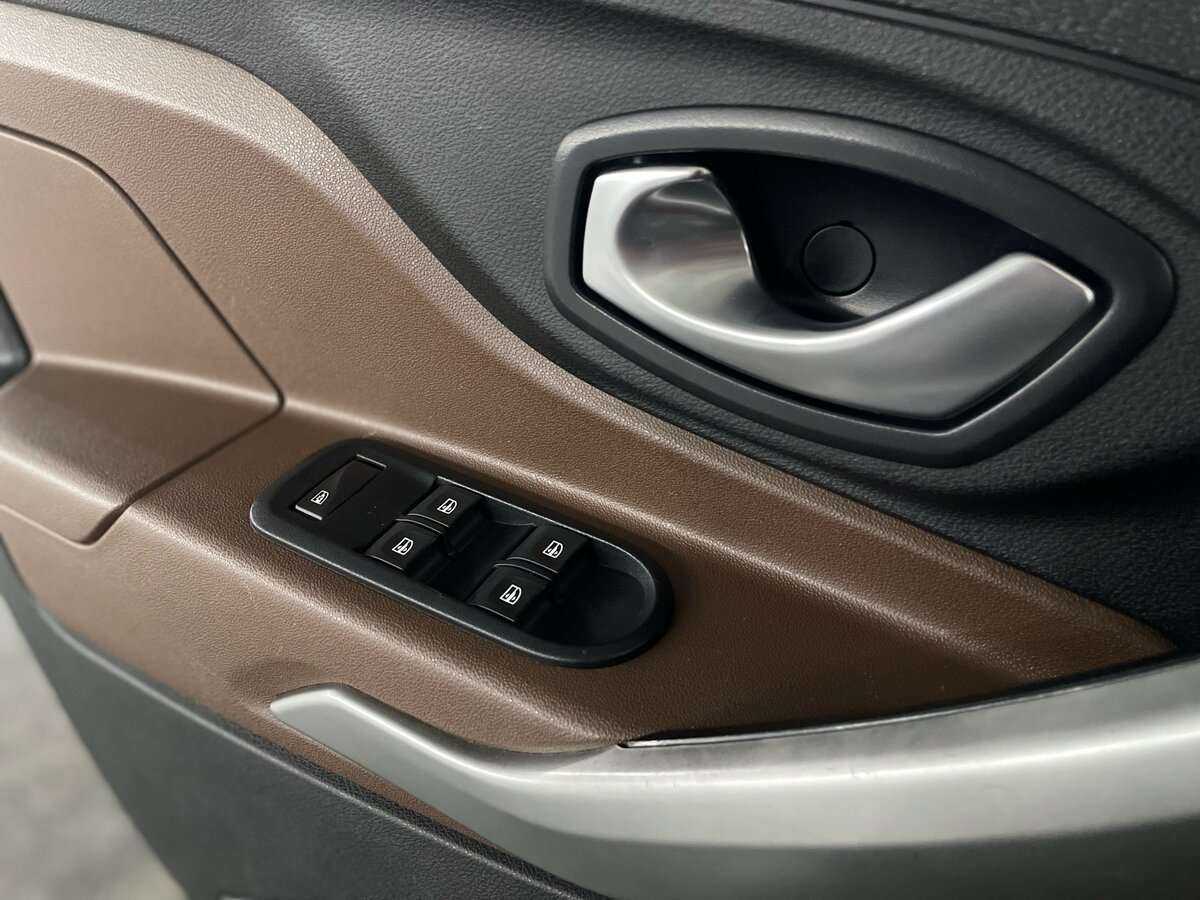 Lada (ВАЗ) XRAY, 2017 Фото №19