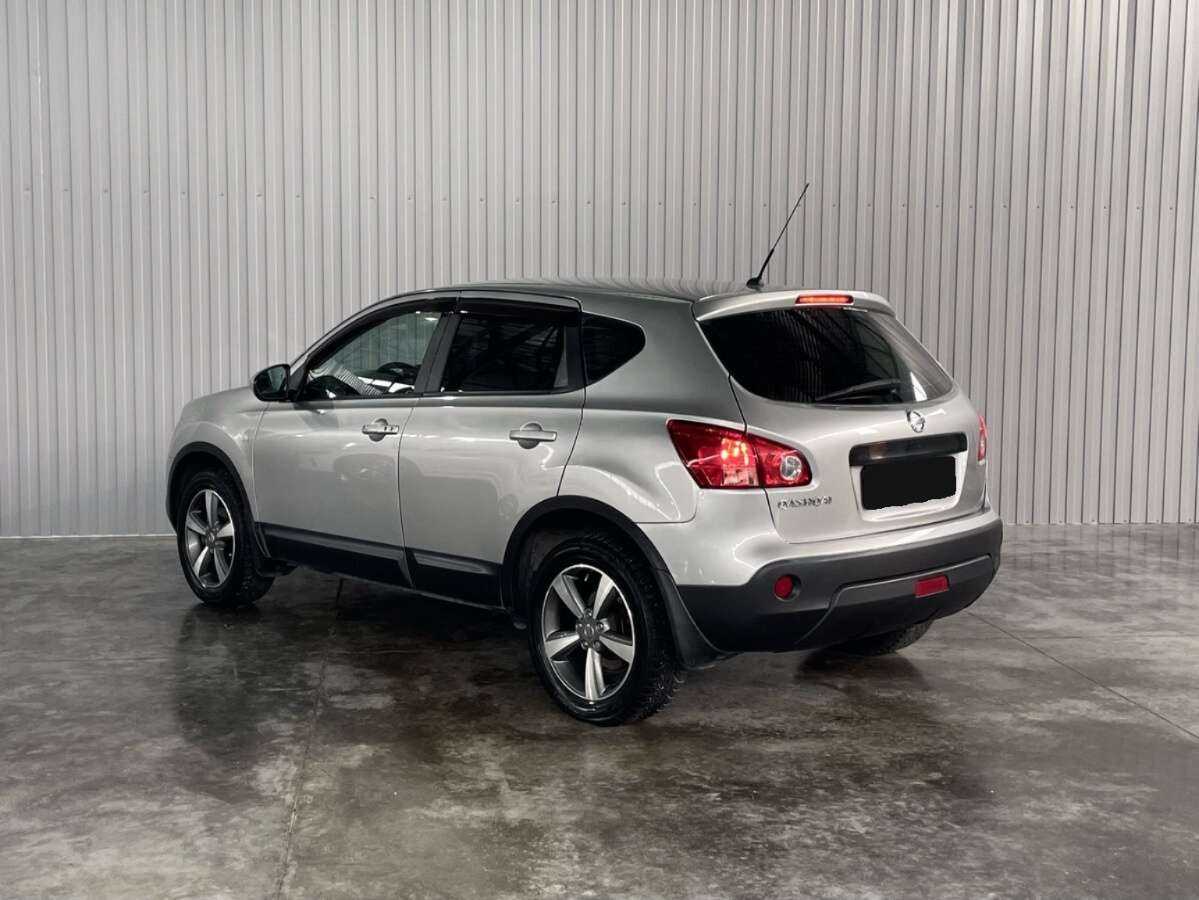 Nissan Qashqai, 2008 - 222 402 км. | Фото №7
