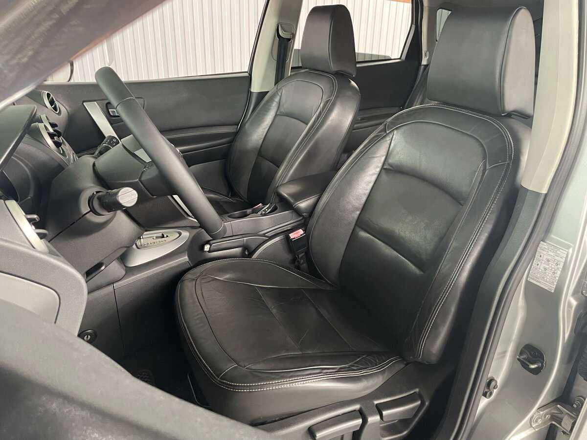 Nissan Qashqai, 2008 Фото №17