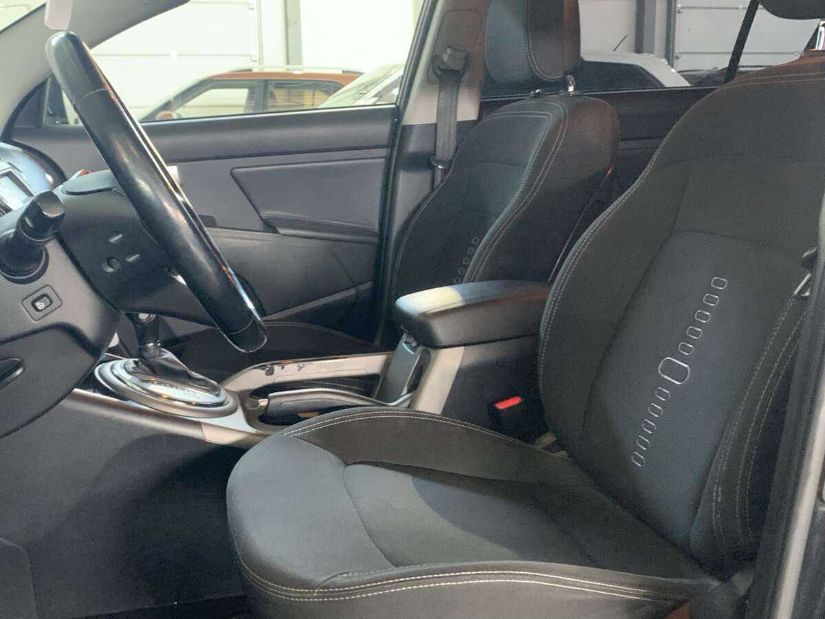 Kia Sportage, 2014 Фото №10