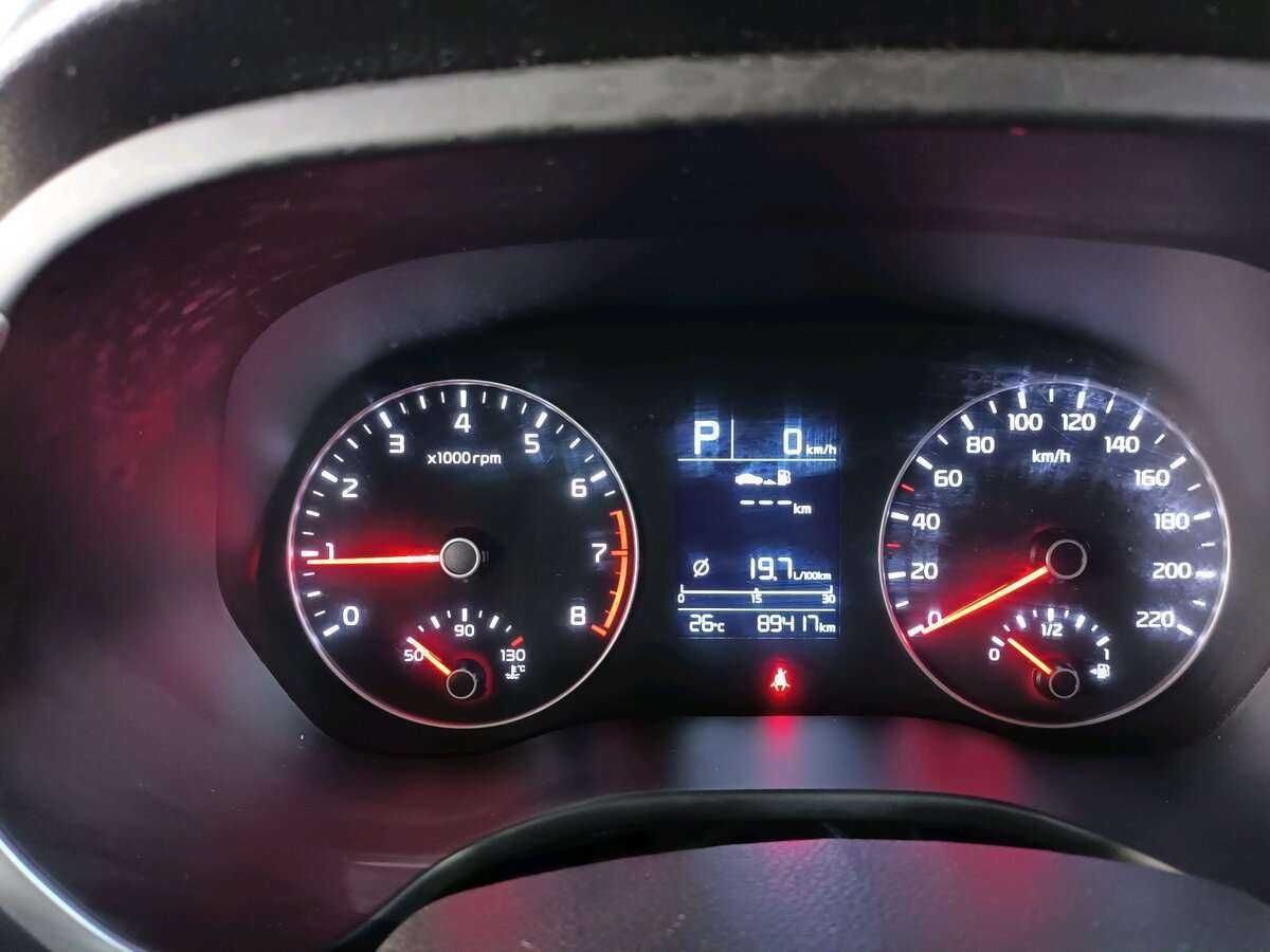 Kia Rio X, 2021 Фото №15