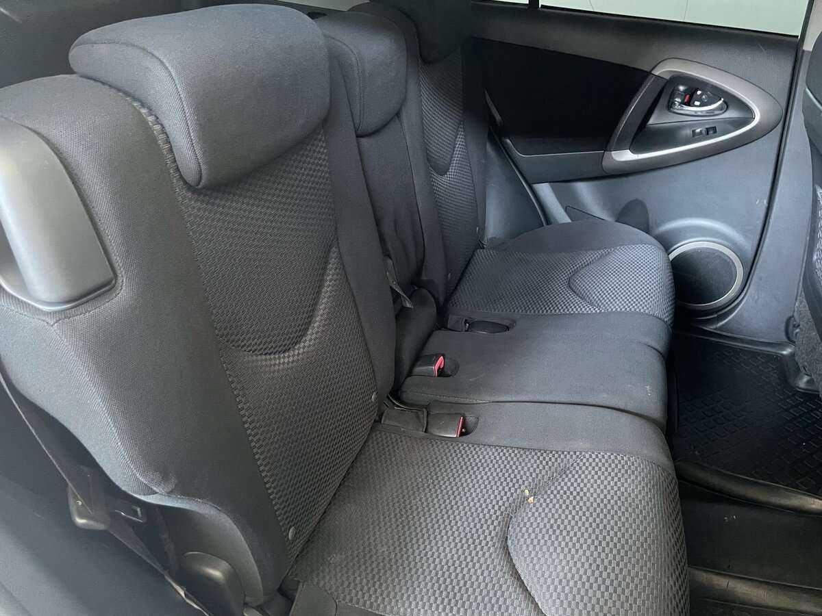 Toyota RAV4, 2008 Фото №20