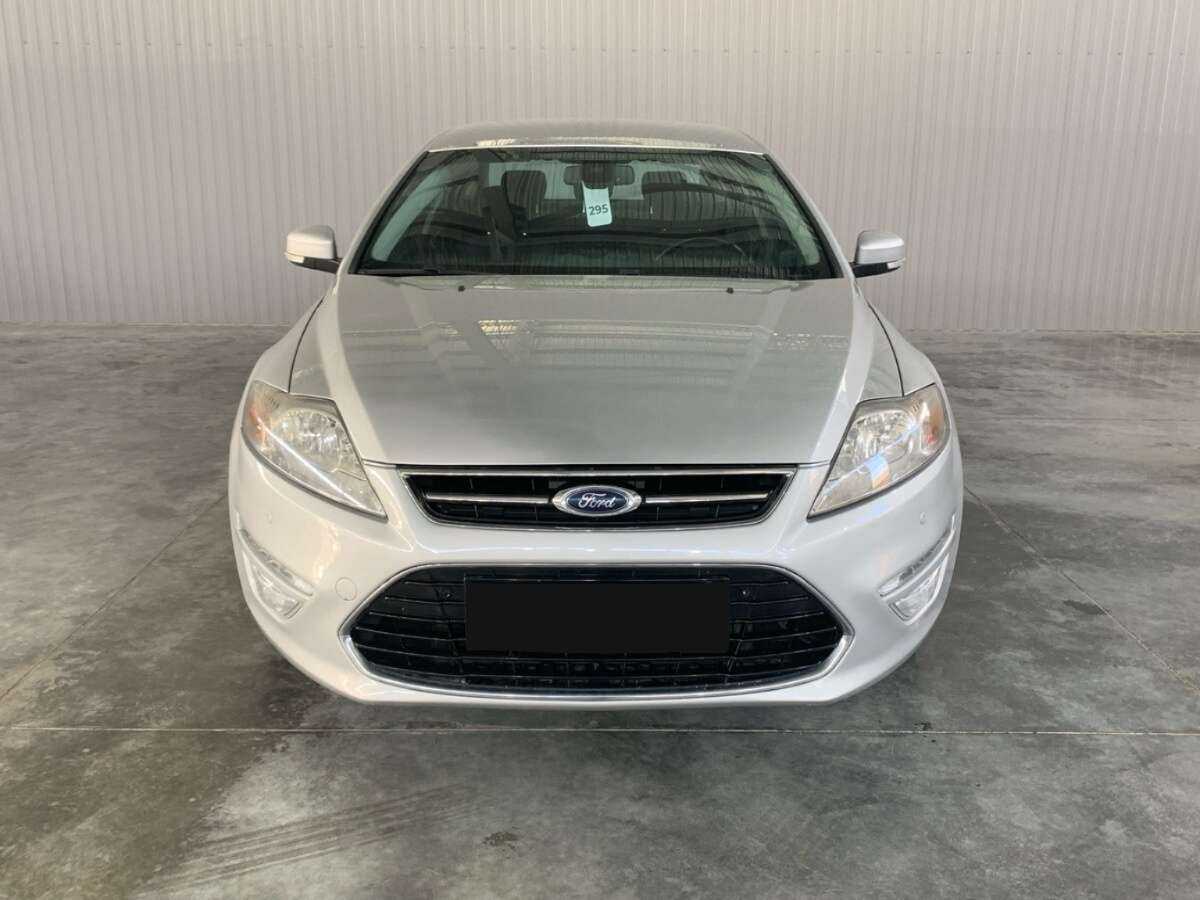 Ford Mondeo, 2011 - 192 808 км. | Фото №2