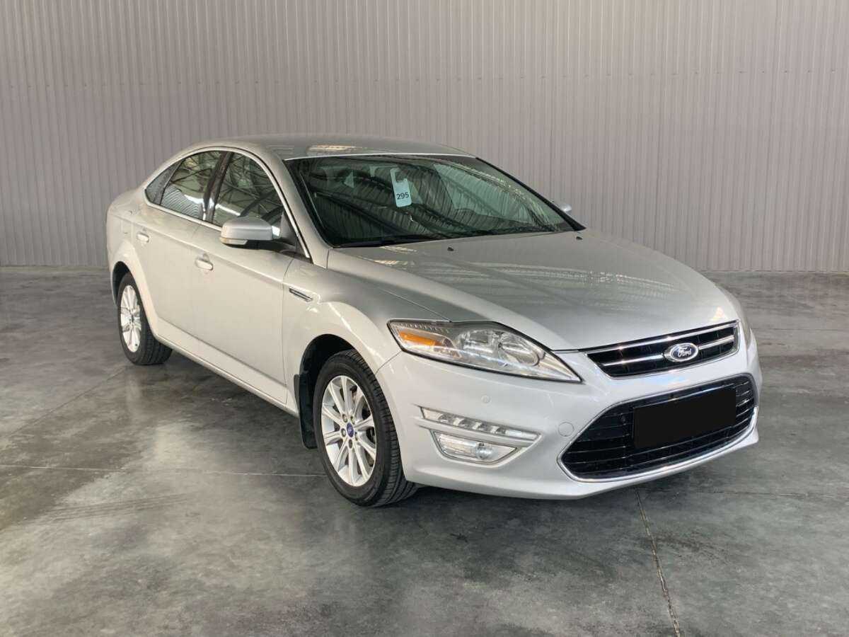 Ford Mondeo, 2011 - 192 808 км. | Фото №3