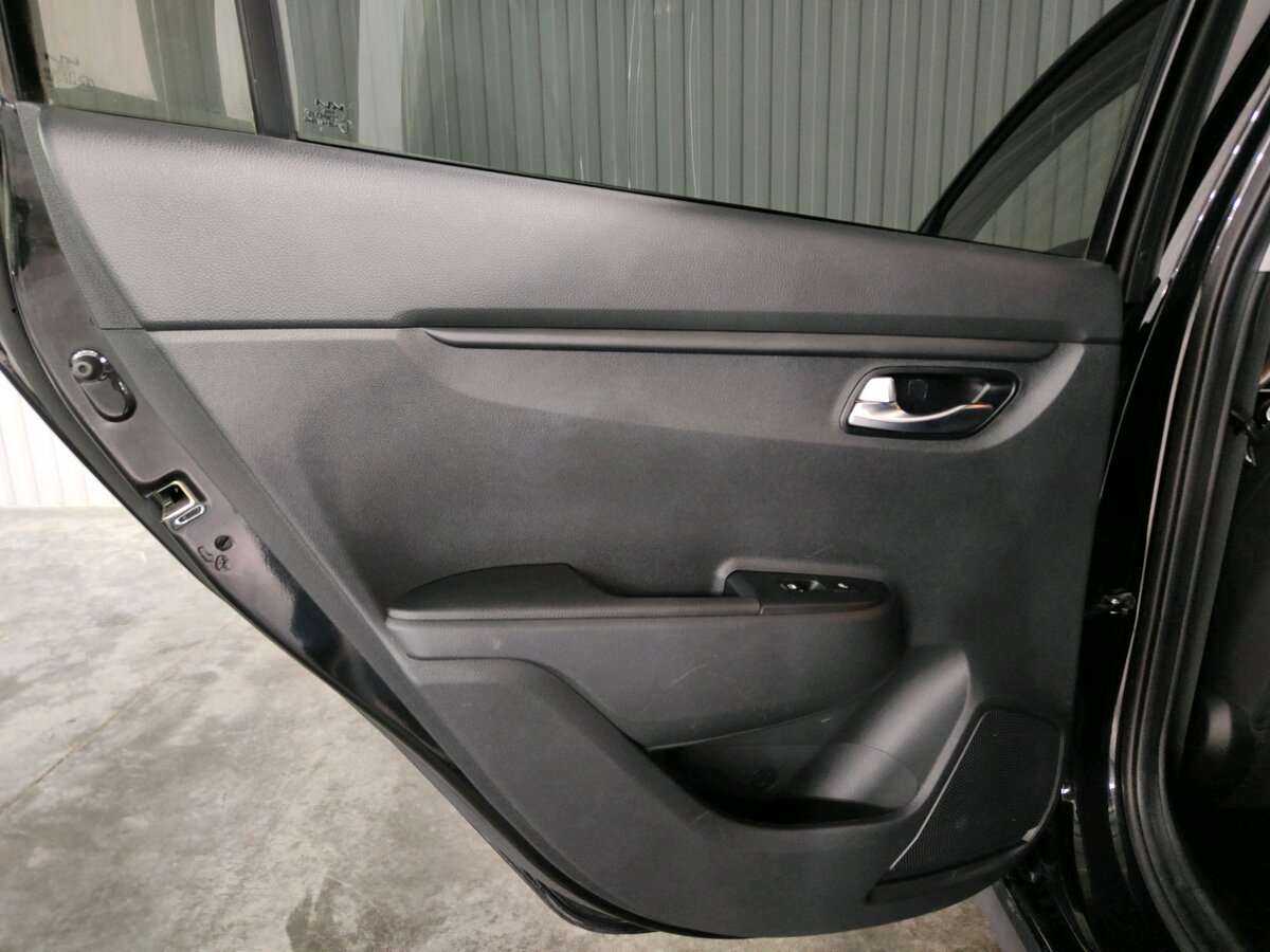 Kia Rio X, 2021 Фото №14