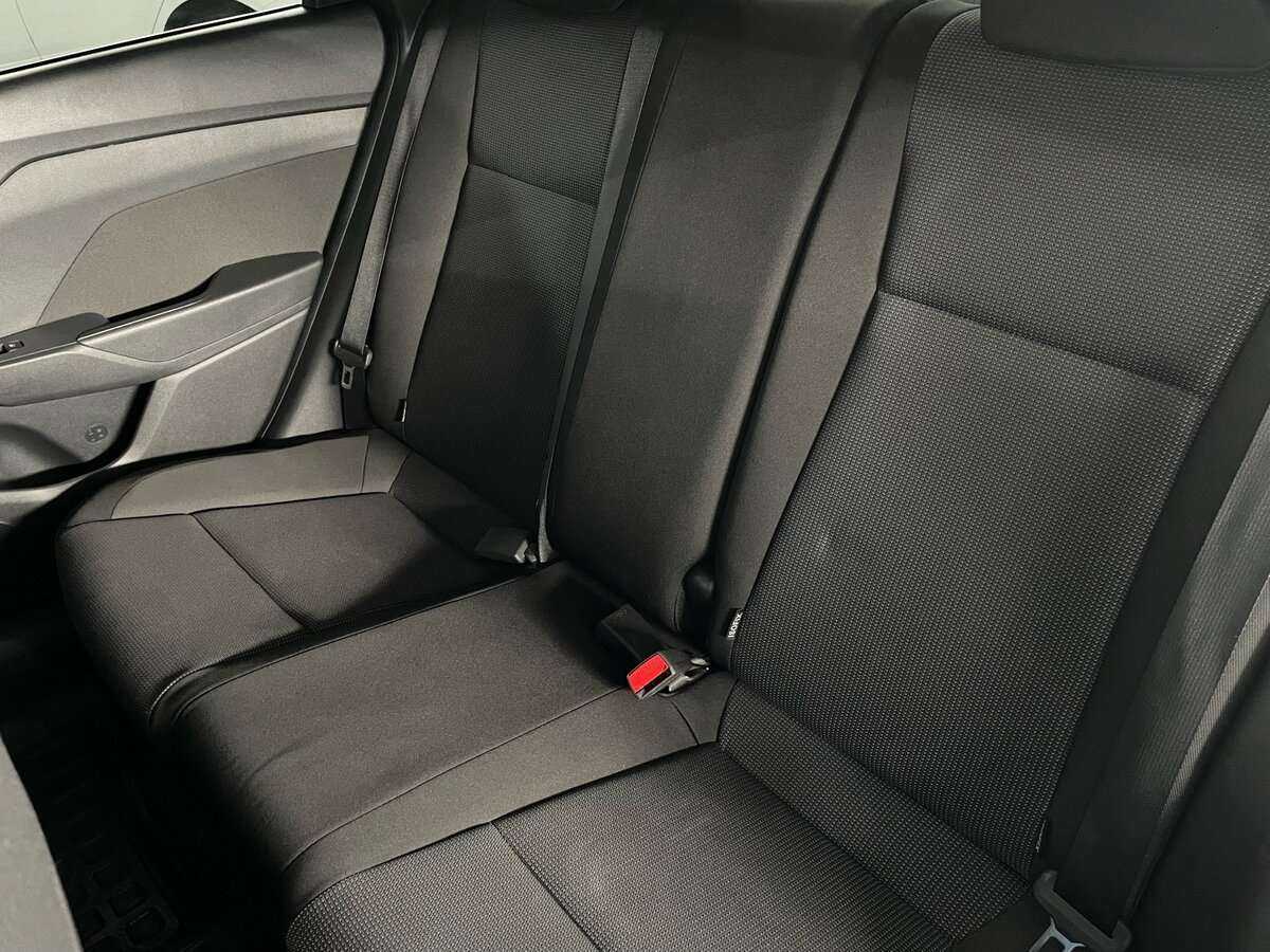 Hyundai Solaris, 2020 Фото №15