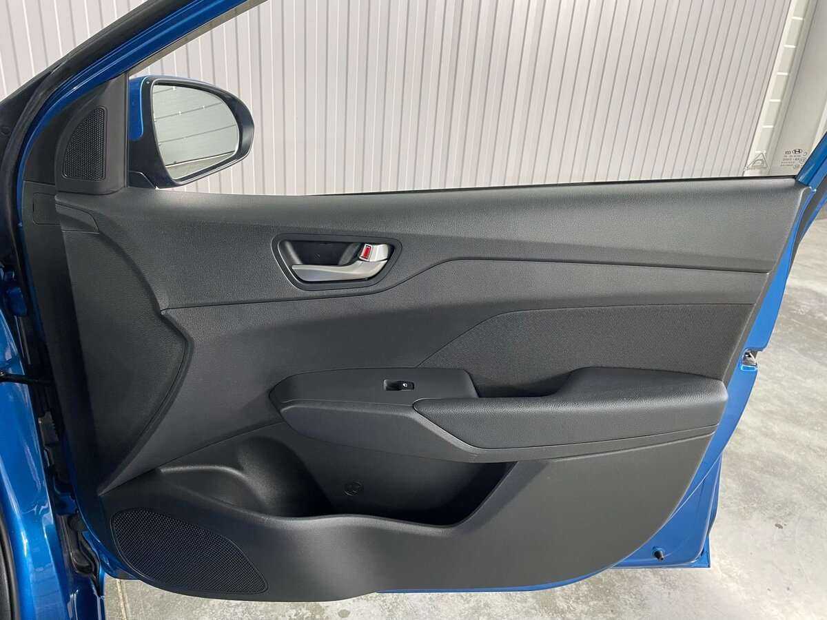 Hyundai Solaris, 2020 Фото №20