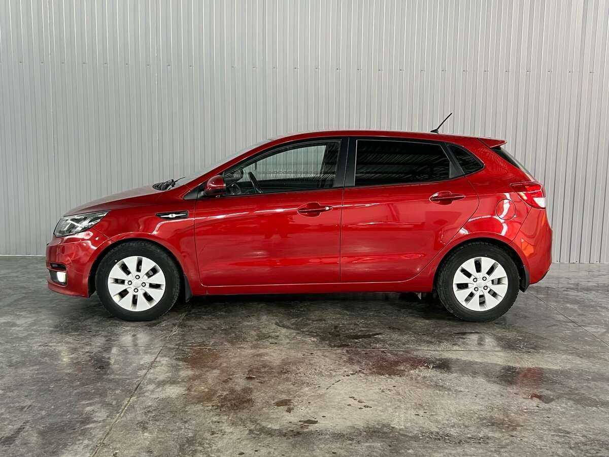 Kia Rio, 2015 - 149 468 км. | Фото №4