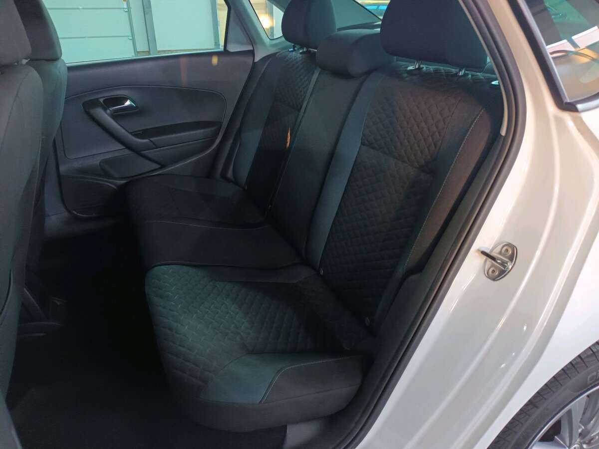 Volkswagen Polo, 2019 Фото №12