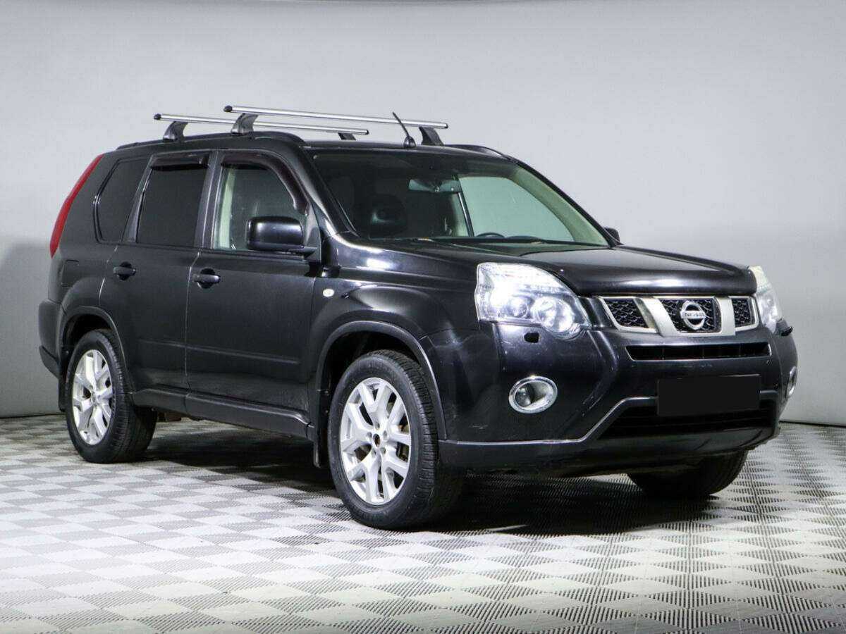 Nissan X-Trail, 2011 - 174 598 км. | Фото №3