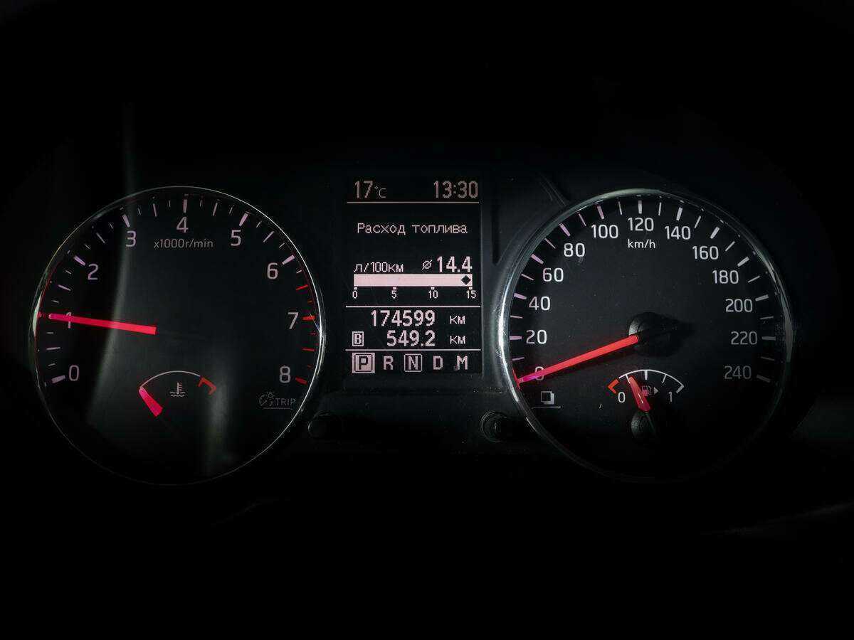 Nissan X-Trail, 2011 Фото №9