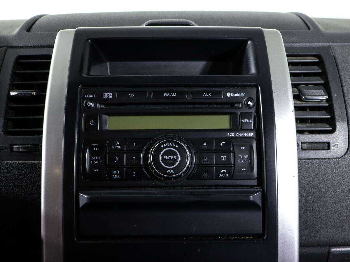 Nissan X-Trail, 2011 Фото №19