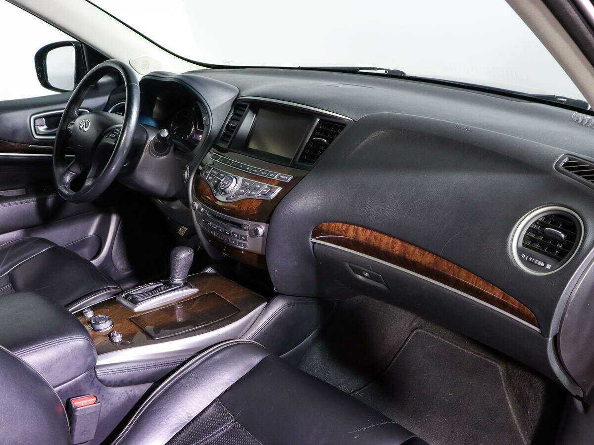 Infiniti QX60, 2015 - 122 645 км. | Фото №7