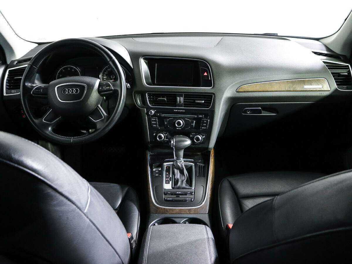 Audi Q5, 2012 Фото №12
