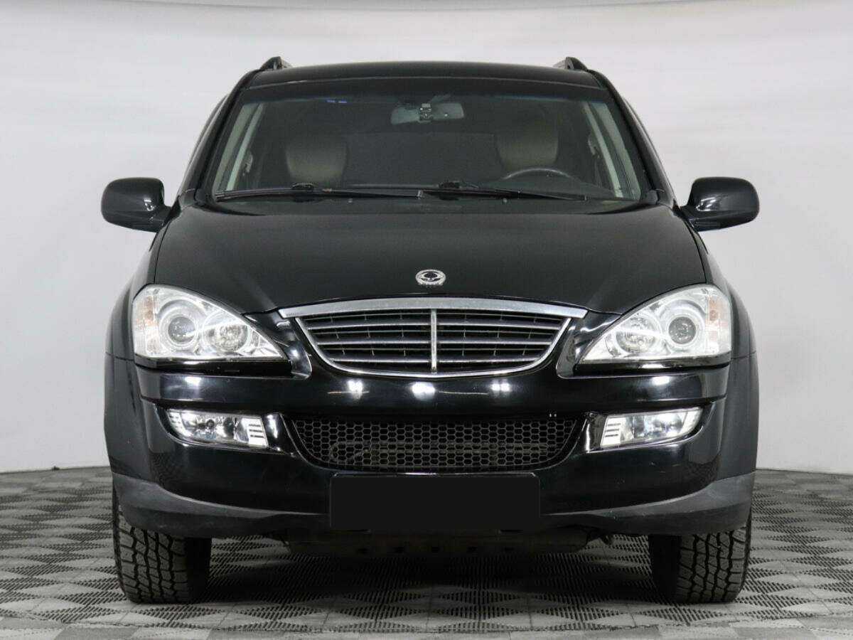 SsangYong Kyron 6-speed, 2011 - 88 599 км. | Фото №2