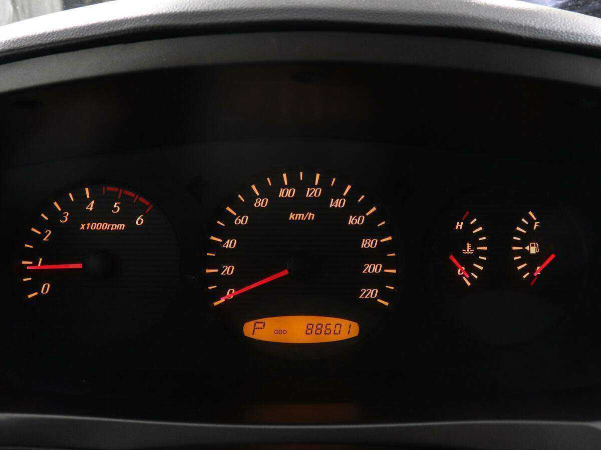 SsangYong Kyron 6-speed, 2011 Фото №11