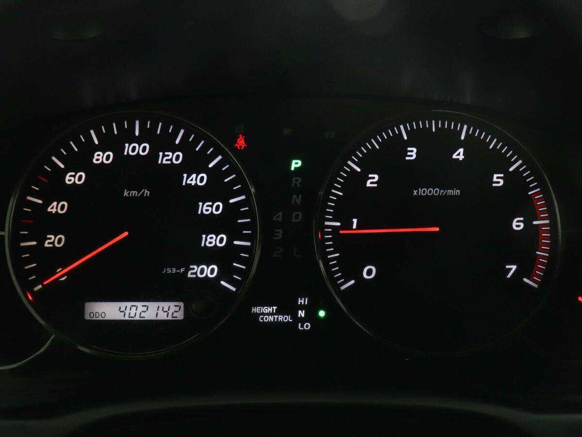 Toyota Land Cruiser Prado 4-speed, 2008 Фото №7