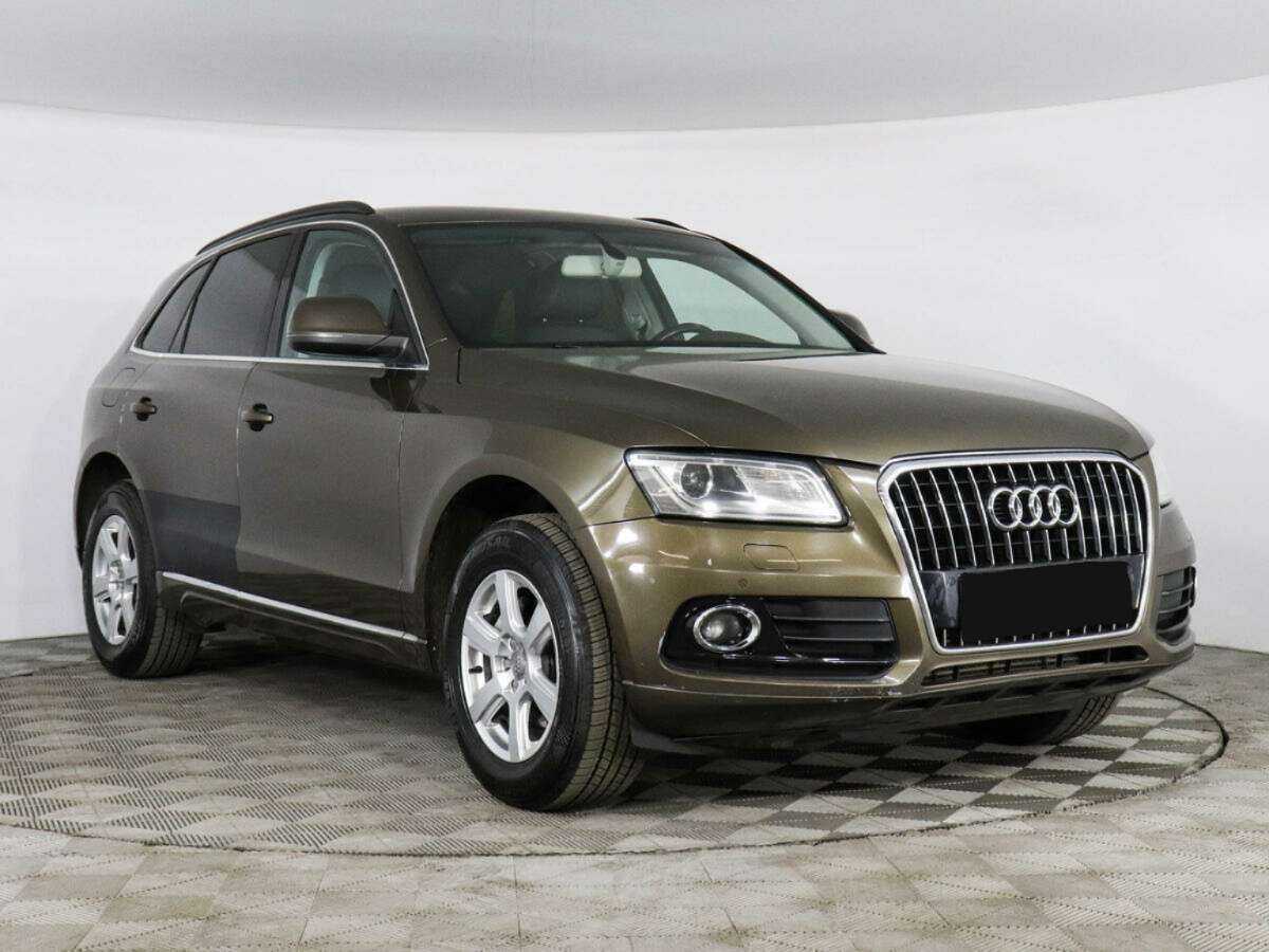 Audi Q5, 2013 Фото №3