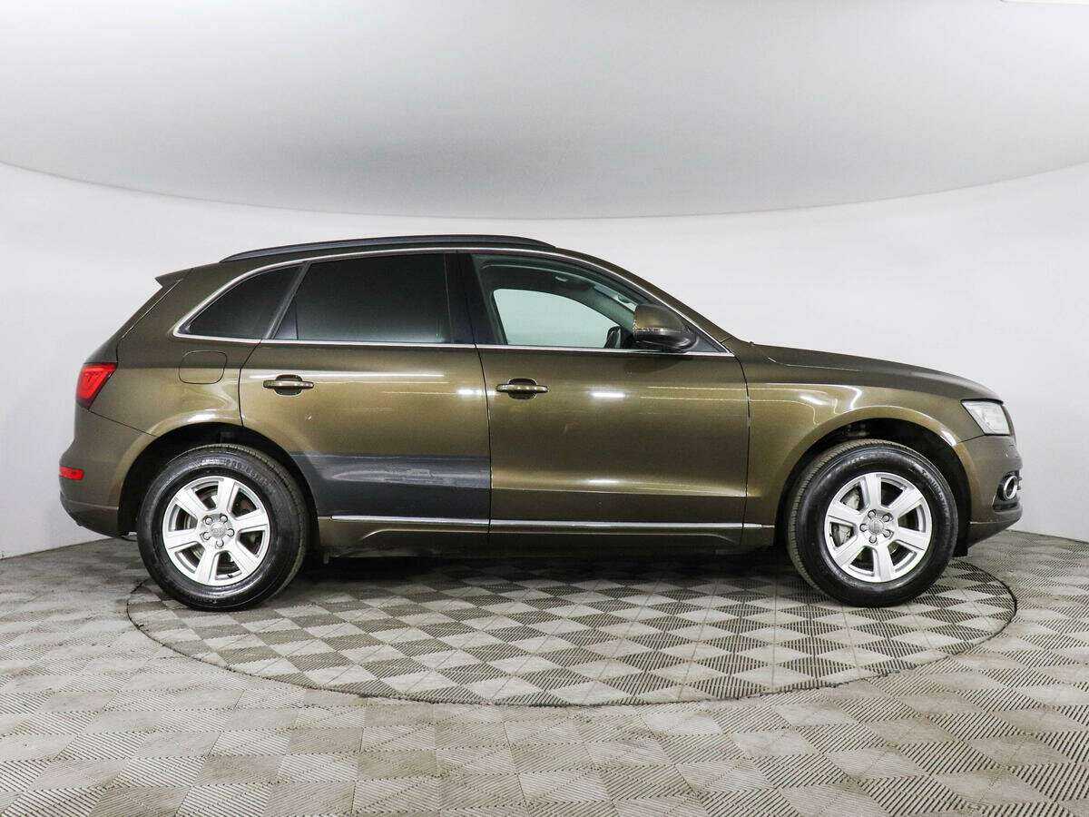 Audi Q5, 2013 Фото №4