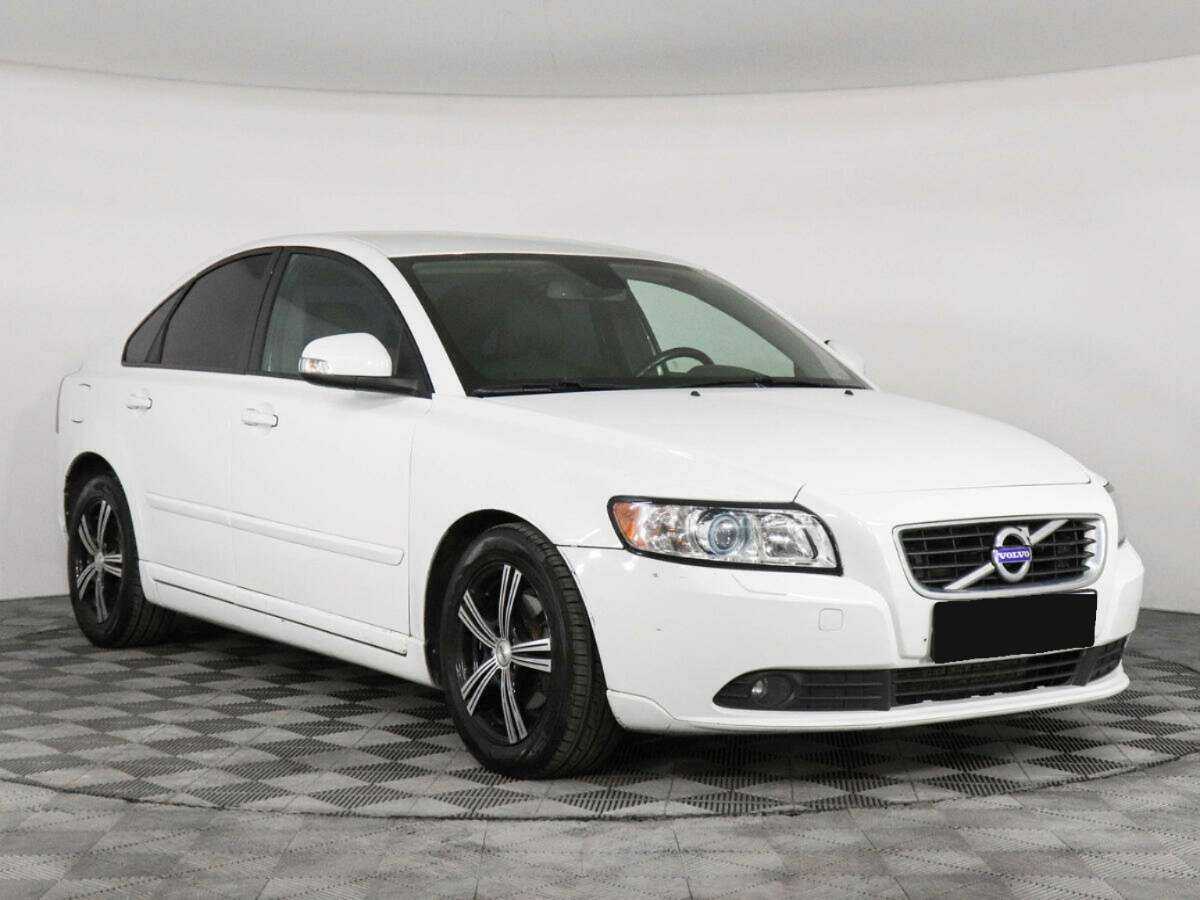 Volvo S40, 2011 Фото №2