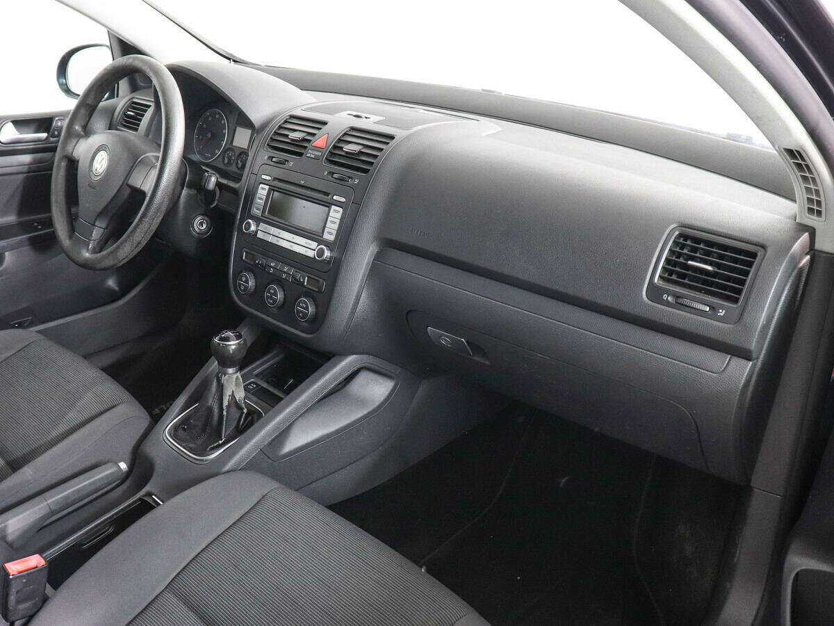 Volkswagen Golf, 2008 - 232 974 км. | Фото №6