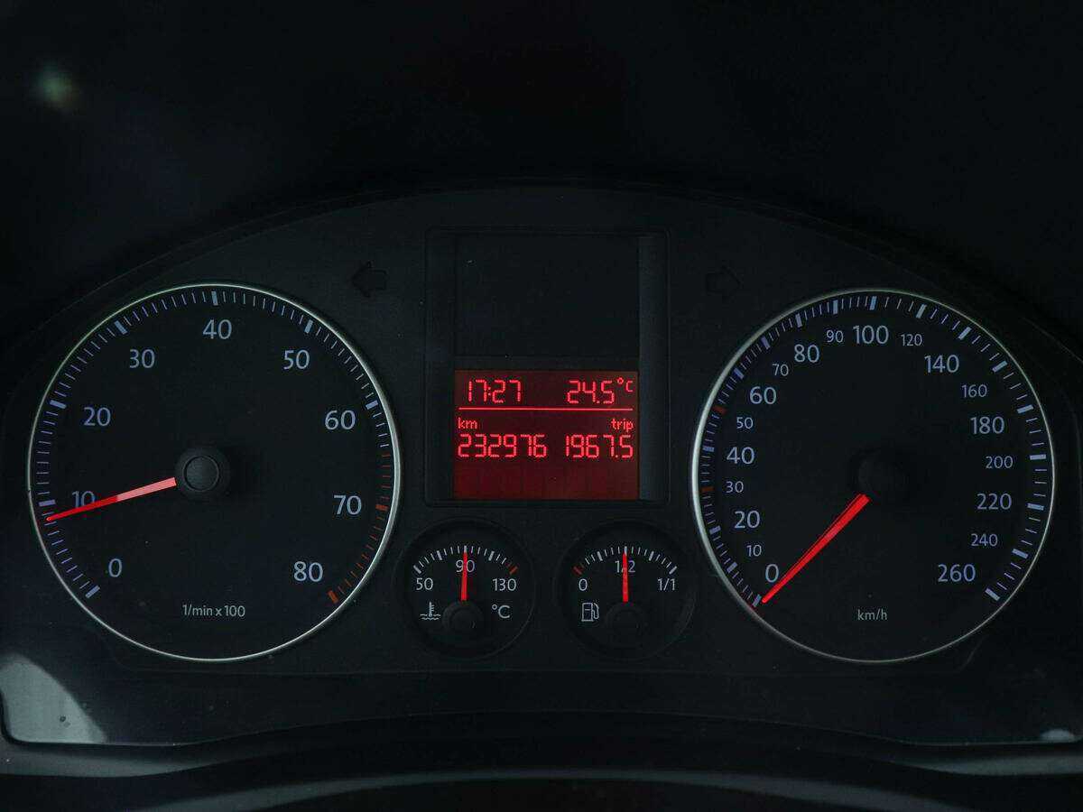 Volkswagen Golf, 2008 - 232 974 км. | Фото №7