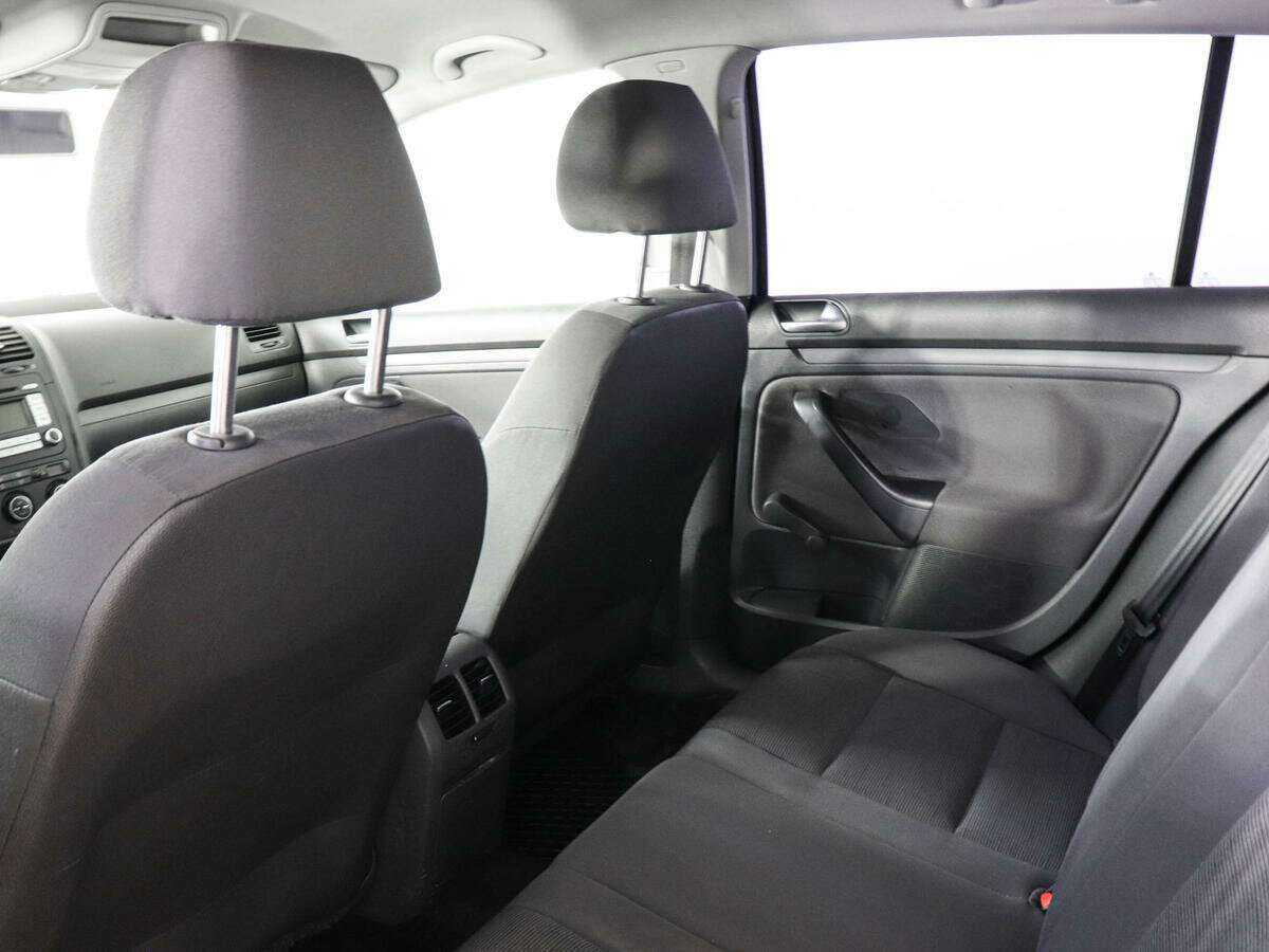 Volkswagen Golf, 2008 - 232 974 км. | Фото №8