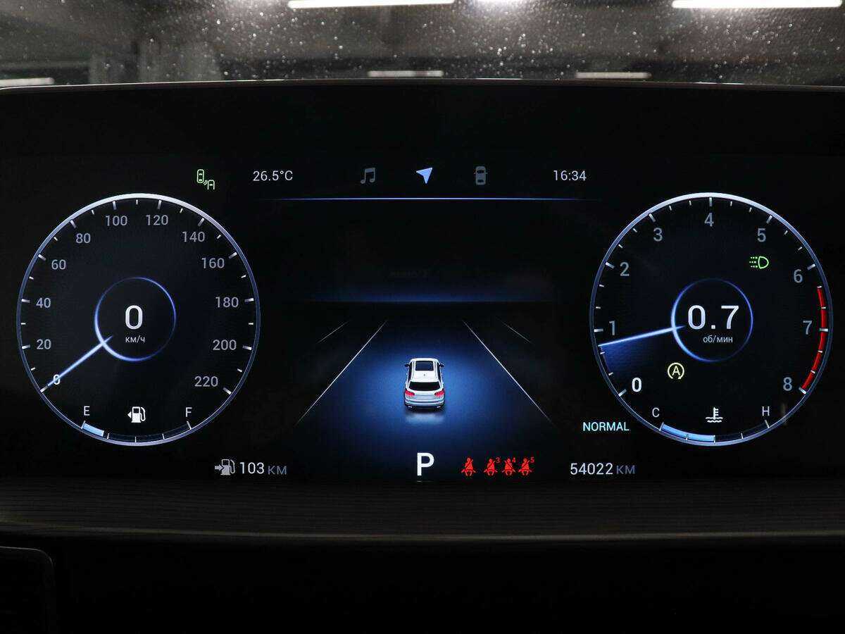 CHERY Tiggo 8 Pro Max, 2022 Фото №11