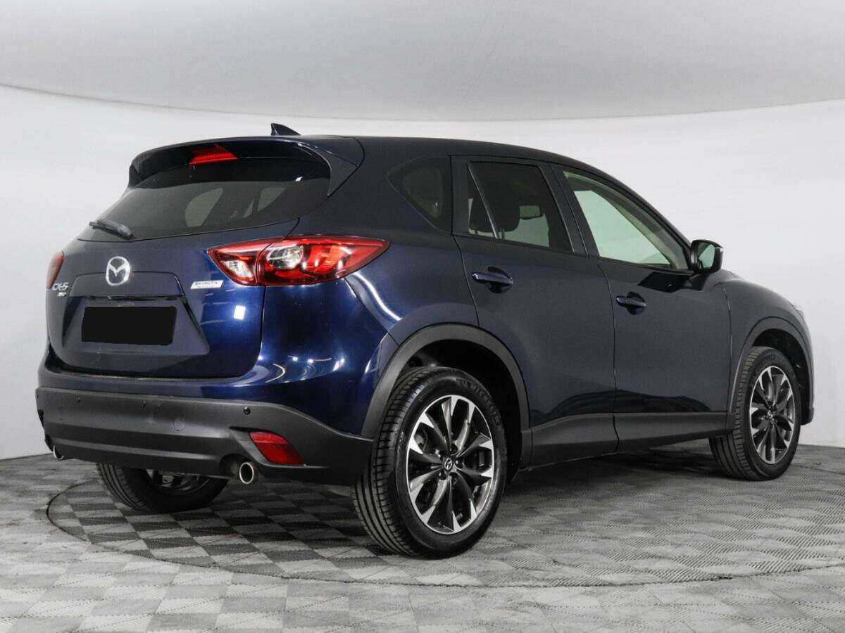Mazda CX-5, 2015 - 136 729 км. | Фото №3