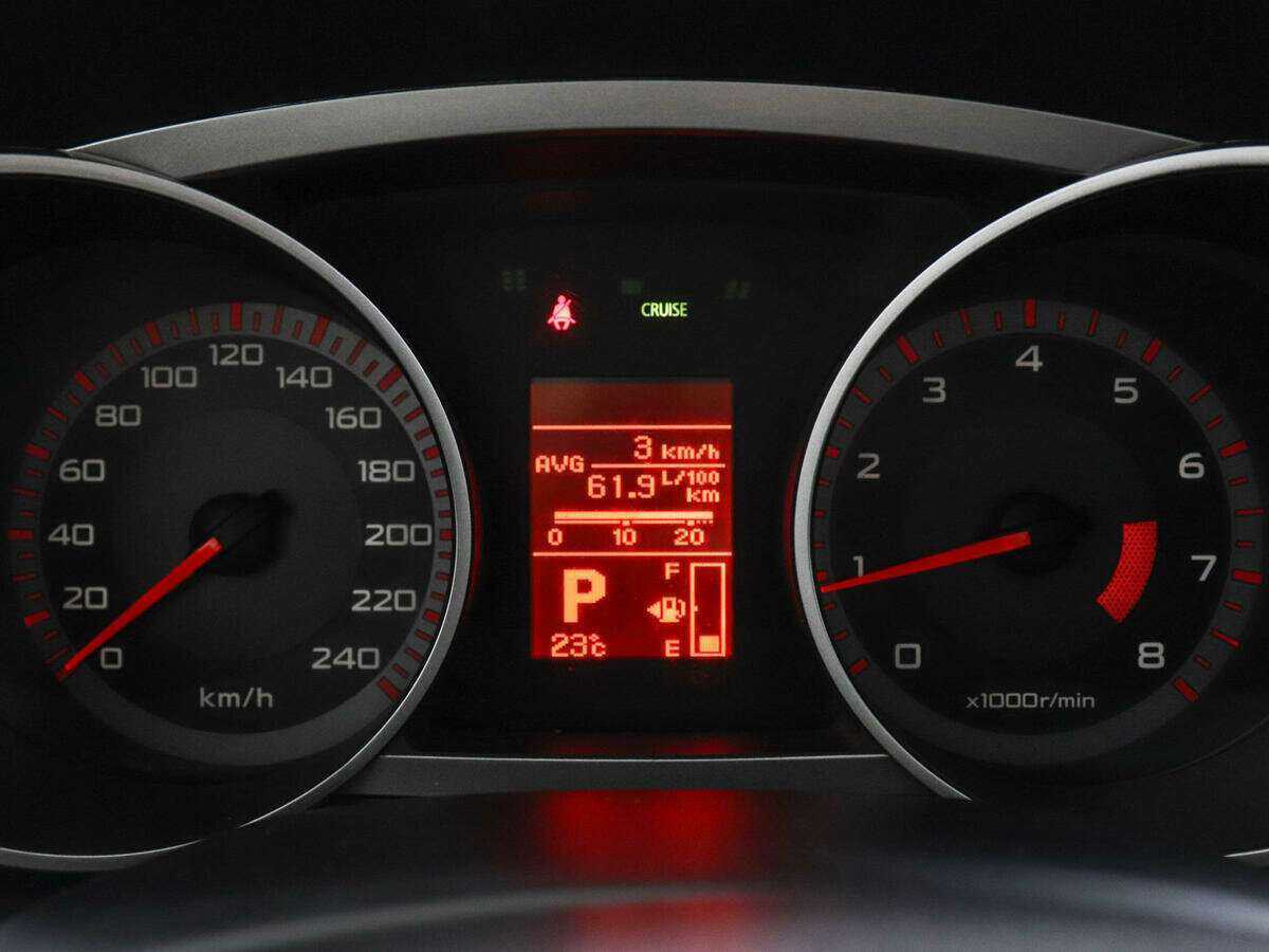 Mitsubishi Outlander, 2008 Фото №11