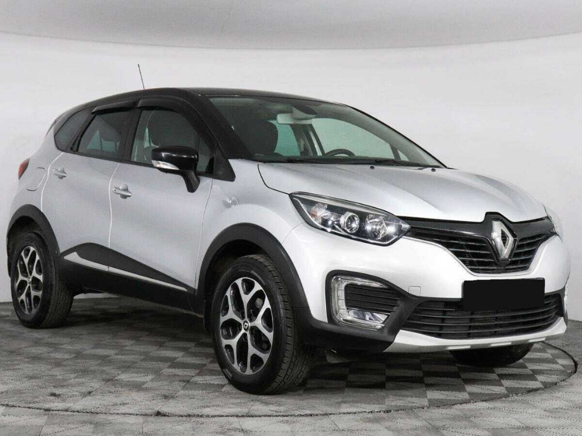 Renault Kaptur, 2019 Фото №3