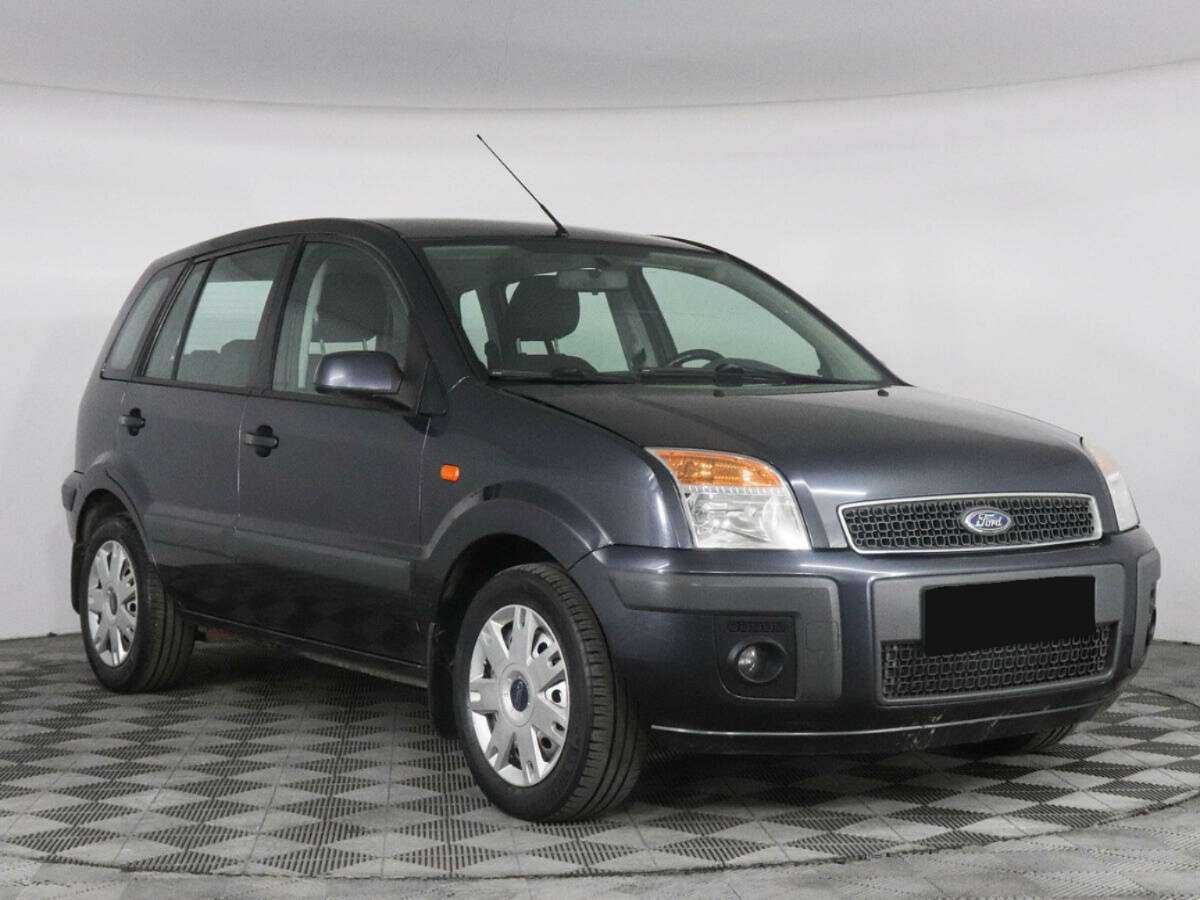 Ford Fusion, 2008 - 127 296 км. | Фото №2