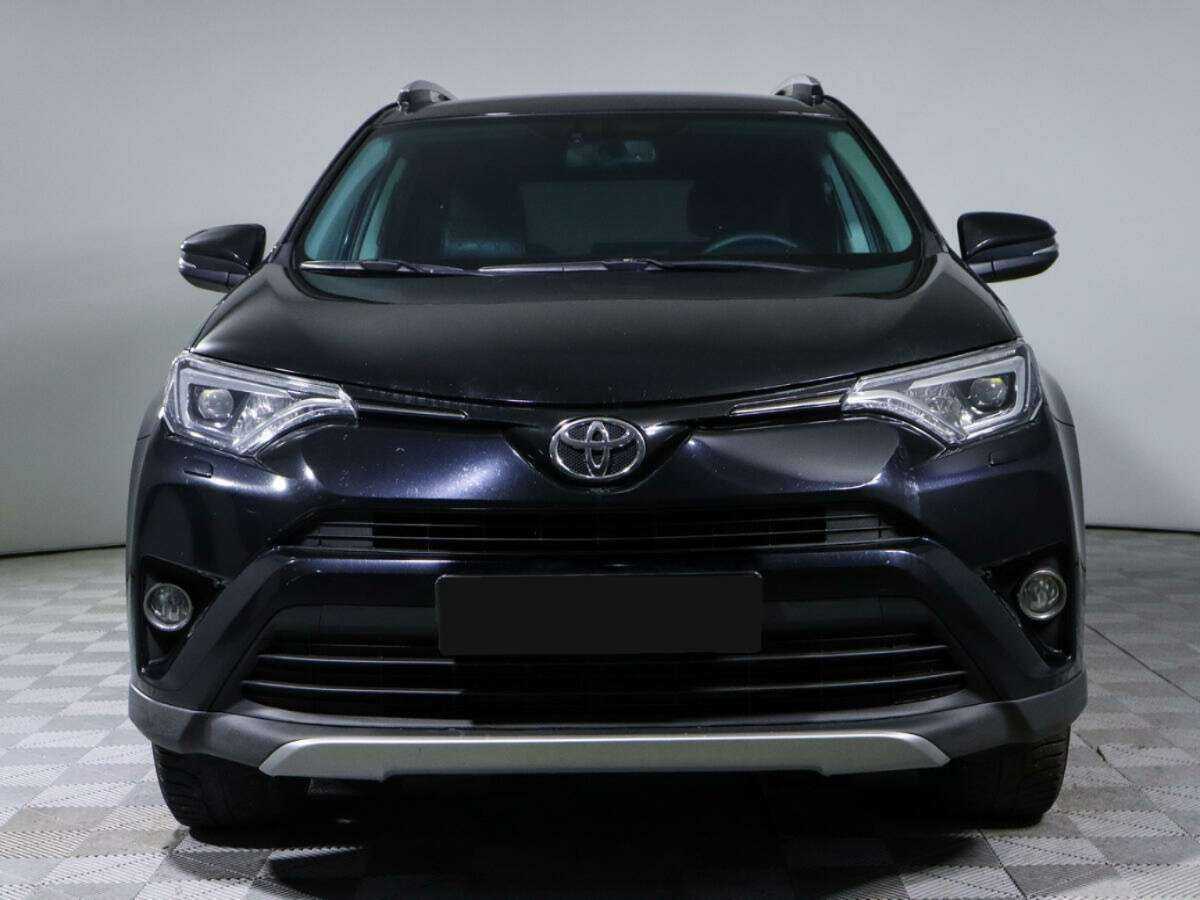 Toyota RAV4, 2017 - 141 211 км. | Фото №2