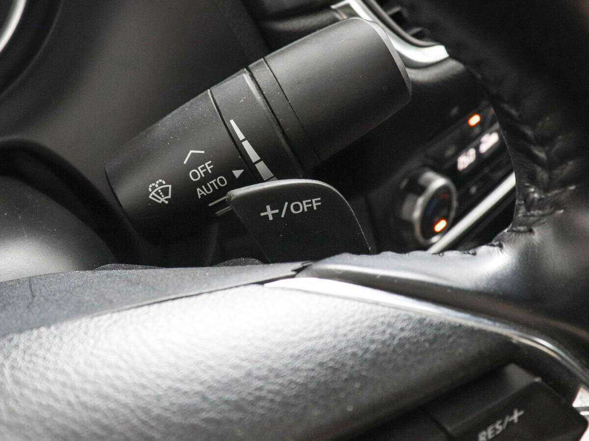 Mazda 6, 2018 Фото №14