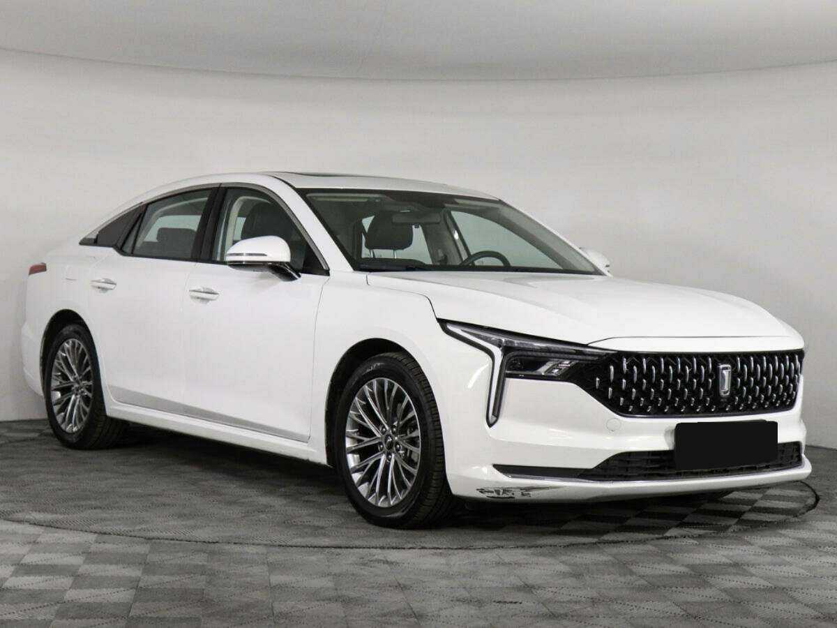 FAW Bestune B70, 2023 - 52 275 км. | Фото №3