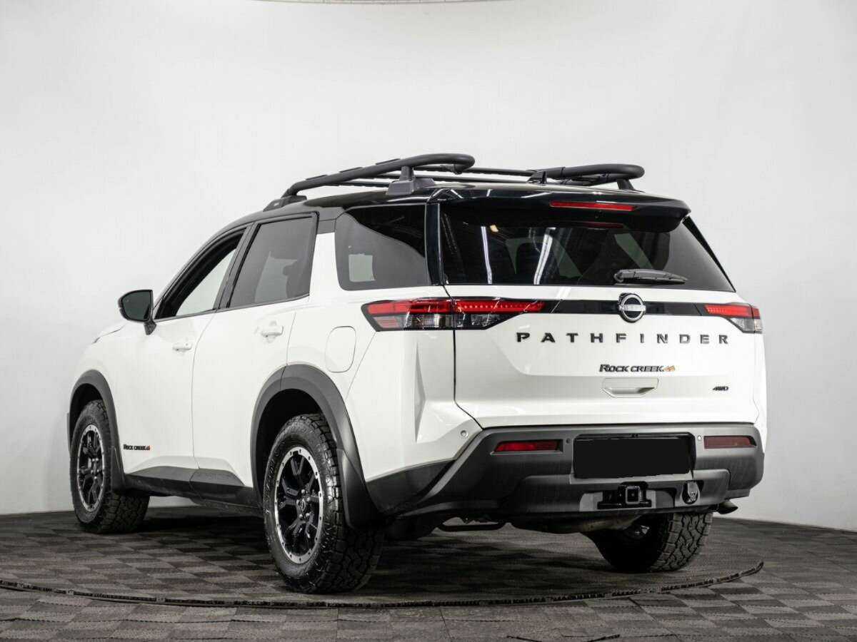 Nissan Pathfinder, 2023 - 2 450 км. | Фото №4