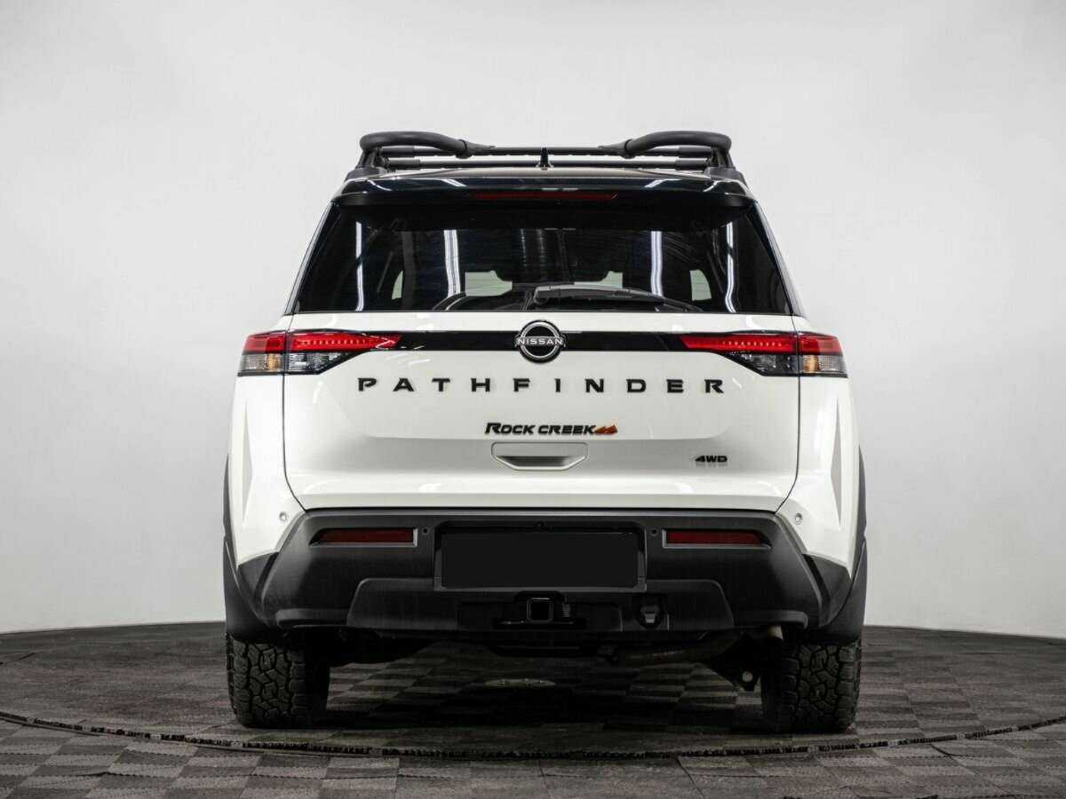 Nissan Pathfinder, 2023 - 2 450 км. | Фото №5