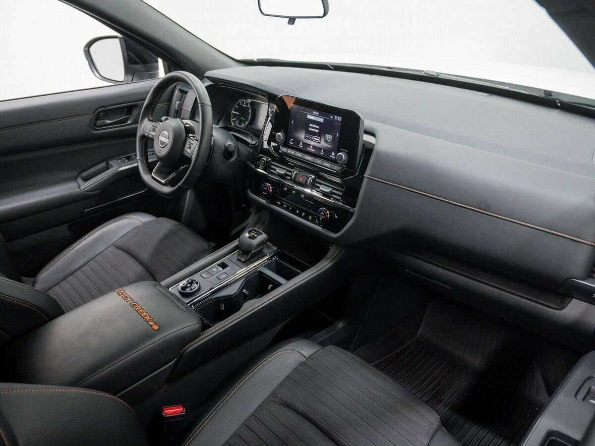 Nissan Pathfinder, 2023 Фото №9